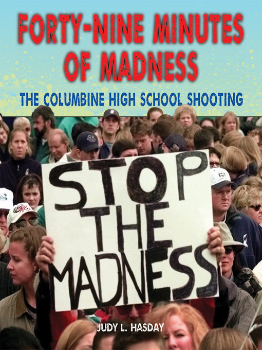 Title details for Forty-Nine Minutes of Madness by Judy L. Hasday - Available